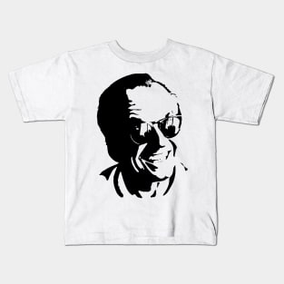 Jack Nicholson Kids T-Shirt